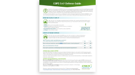 Flare-Up Self-Defense Guide