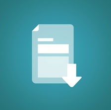 document download icon