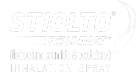  STIOLTO® RESPIMAT® COPD logo