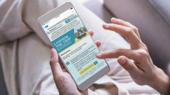 patient on mobile stiolto app patient on mobile stiolto app